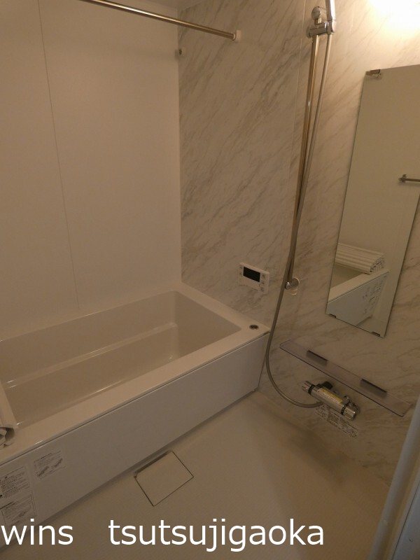 コンチェルト上祖師谷 風呂画像