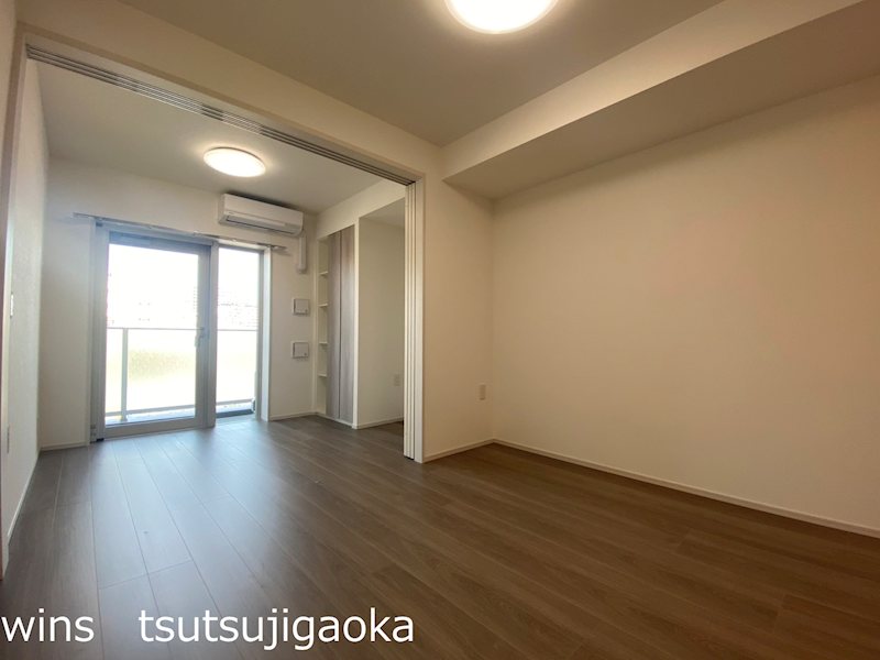 LUMINOUSつつじヶ丘（Aタイプ） リビング