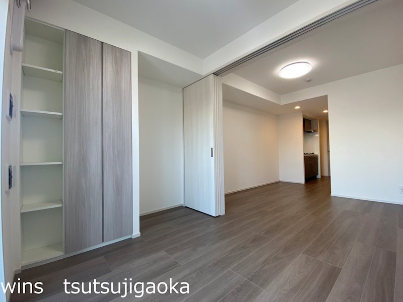 LUMINOUSつつじヶ丘（Aタイプ） ベッドルーム