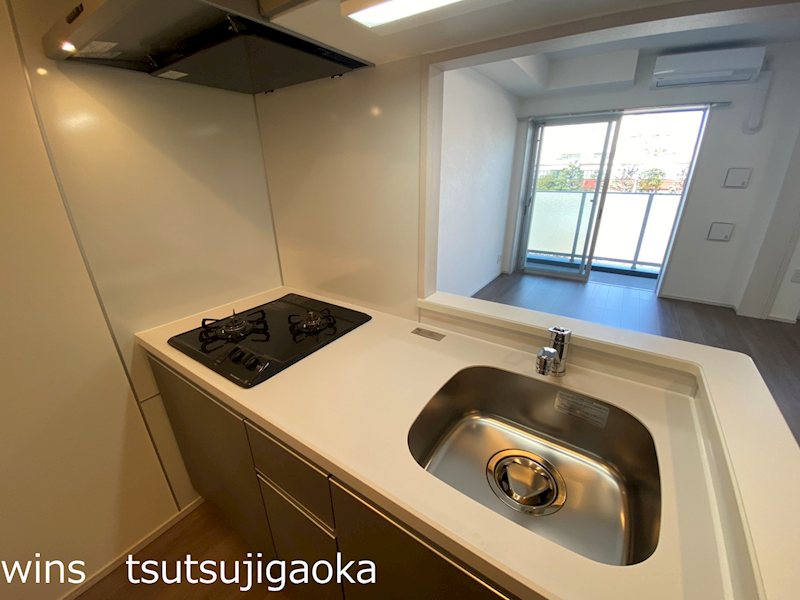 LUMINOUSつつじヶ丘（Dタイプ） キッチン