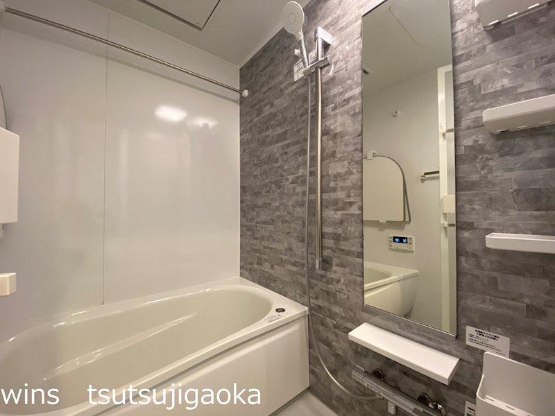 LUMINOUSつつじヶ丘（Dタイプ） 風呂画像