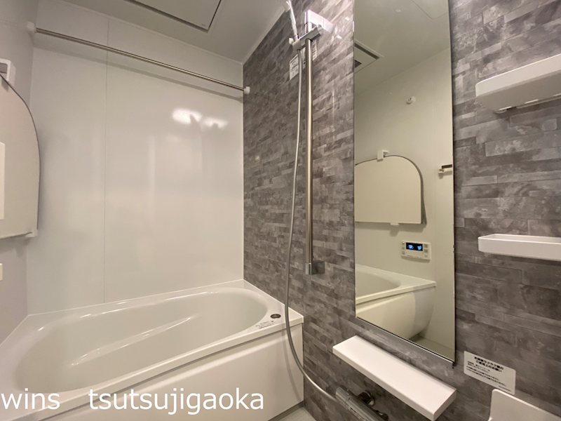 LUMINOUSつつじヶ丘（Cタイプ） 風呂画像