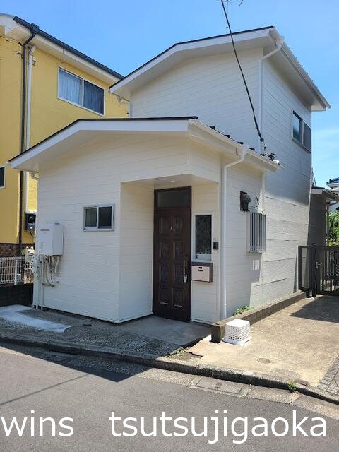 石原コーポ 外観