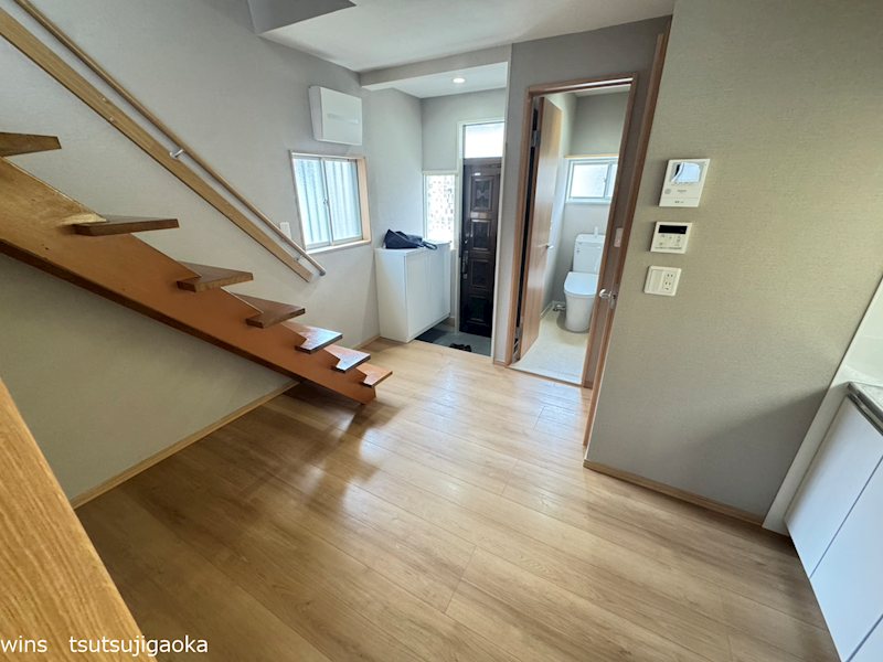 石原コーポ 玄関