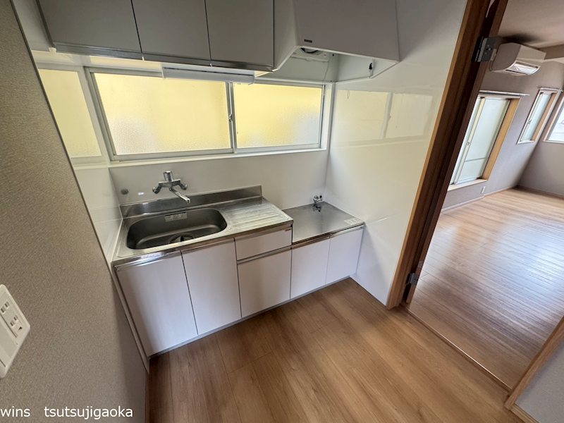 石原コーポ キッチン