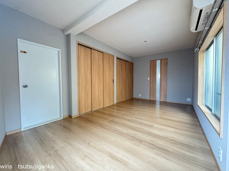 石原コーポ ベッドルーム