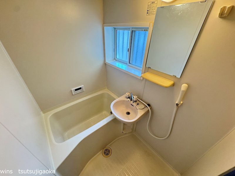 石原コーポ 風呂画像