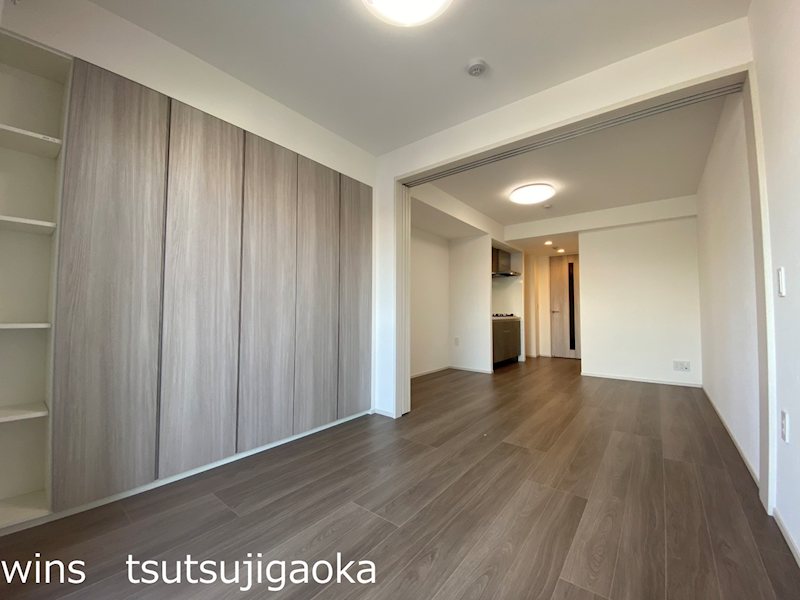 LUMINOUSつつじヶ丘（Bタイプ） ベッドルーム