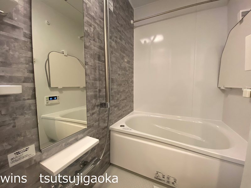 LUMINOUSつつじヶ丘（Bタイプ） 風呂画像