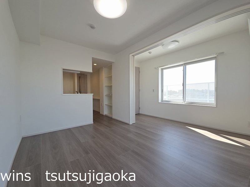 LUMINOUSつつじヶ丘（D3タイプ） リビング