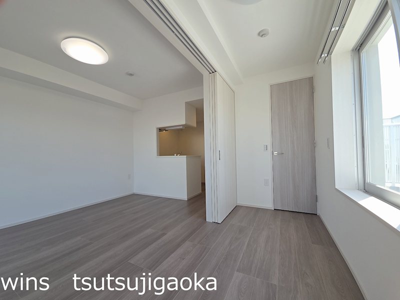 LUMINOUSつつじヶ丘（D3タイプ） ベッドルーム