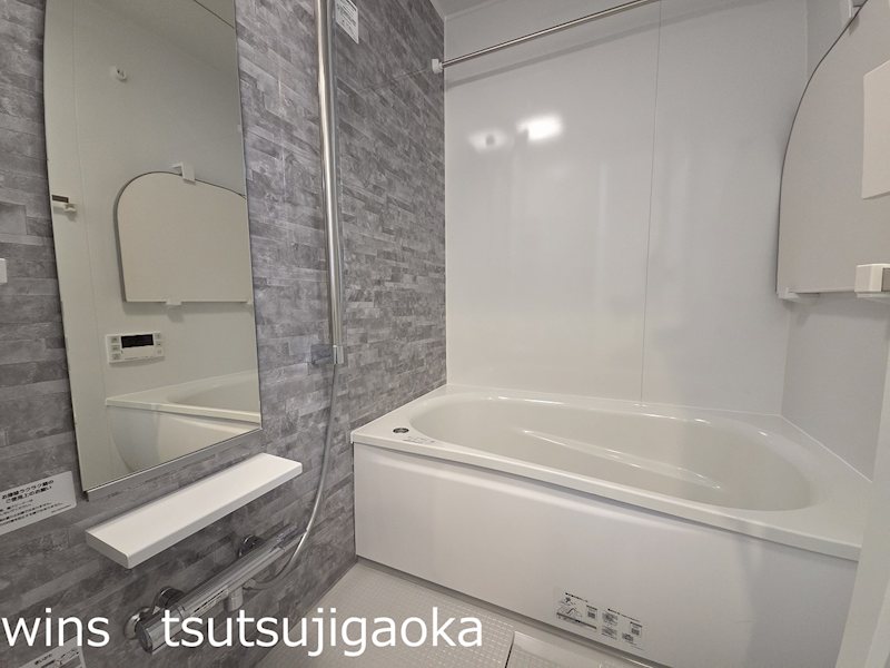 LUMINOUSつつじヶ丘（D3タイプ） 風呂画像