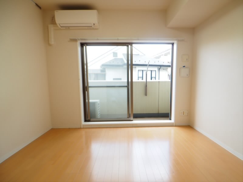 レジディア調布 ベッドルーム