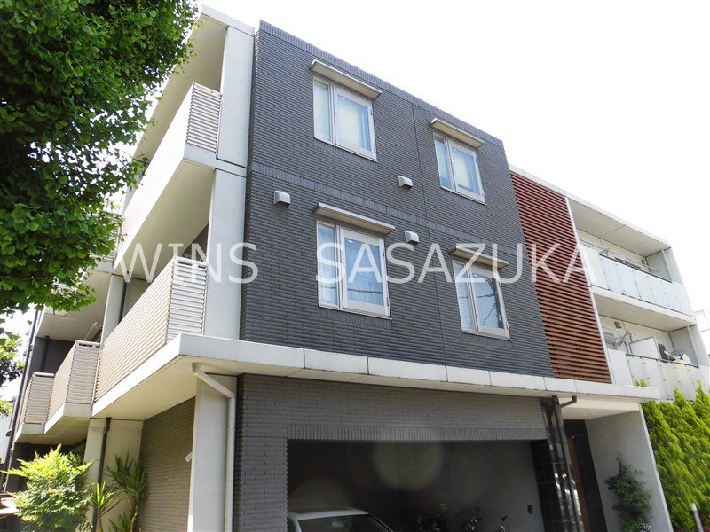 Berg（ベルク） 外観