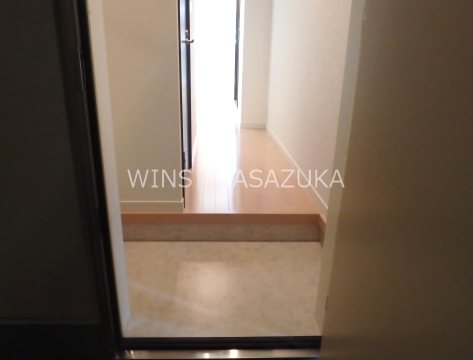 Berg（ベルク） 玄関