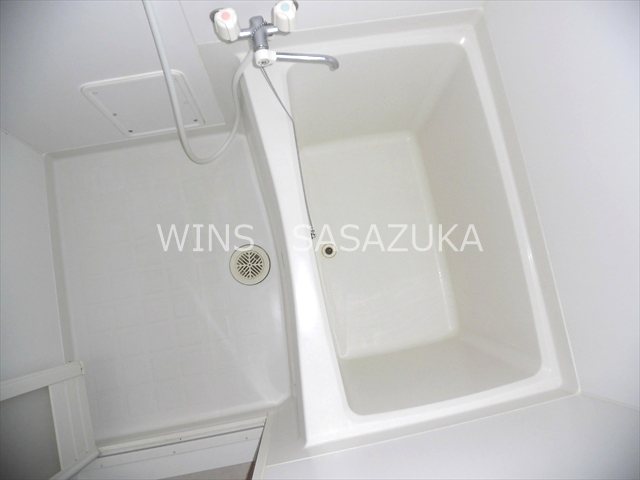 Berg（ベルク） 風呂画像