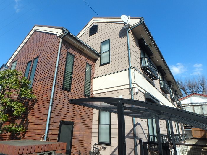 コーポ須賀 外観