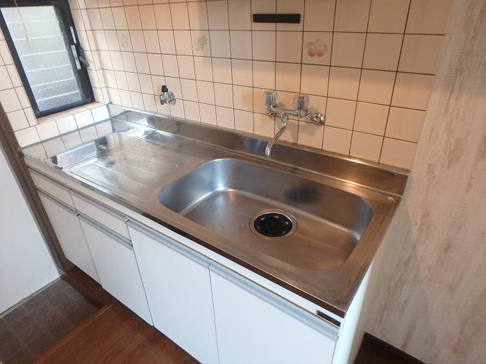 コーポ須賀 キッチン