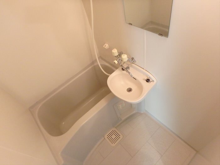 コーポ須賀 風呂画像