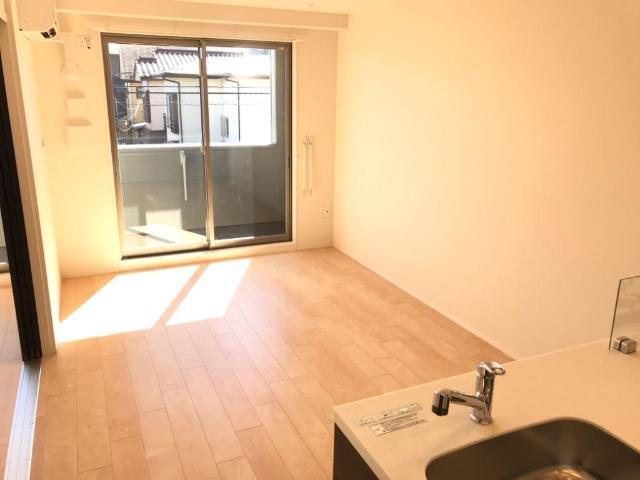 調布市国領町4丁目新築物件 リビング