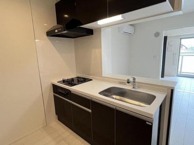 調布市国領町4丁目新築物件 キッチン