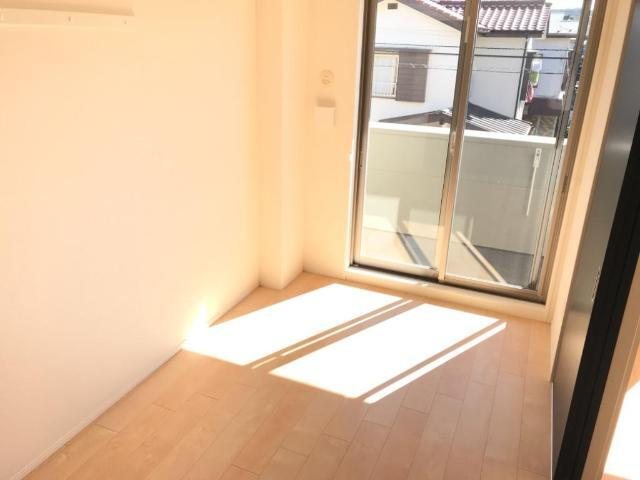 調布市国領町4丁目新築物件 ベッドルーム