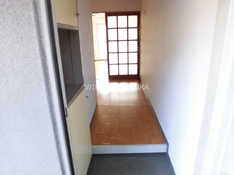 カーサタカクラ  玄関