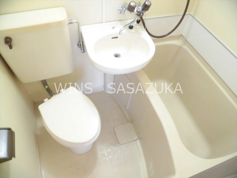 カーサタカクラ  風呂画像