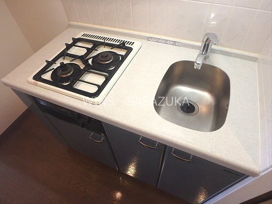 パレステュディオ笹塚 キッチン