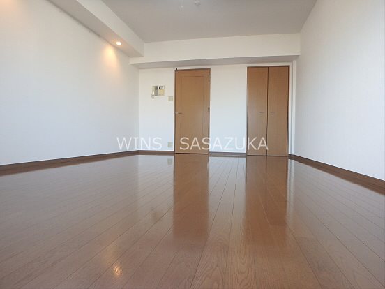 パレステュディオ笹塚 ベッドルーム