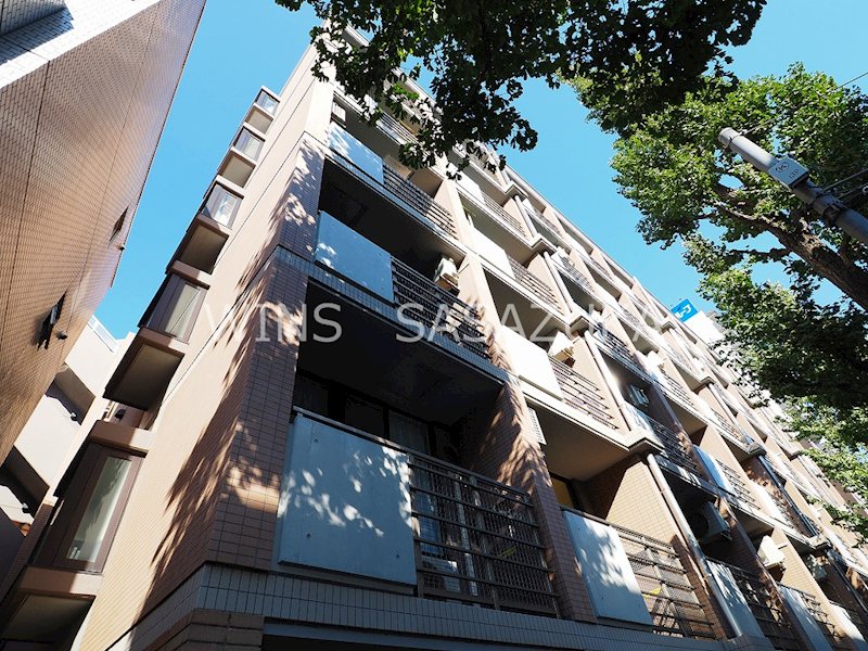 レジディア笹塚 外観