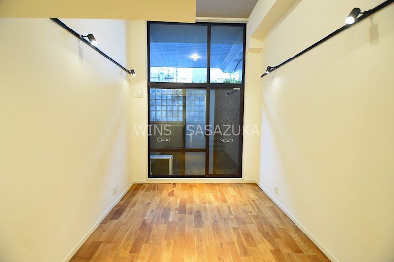 レジディア笹塚 リビング