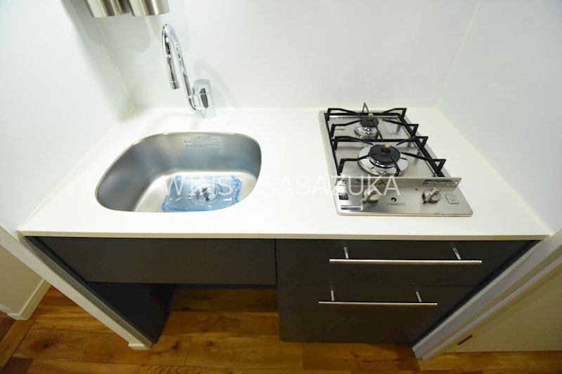 レジディア笹塚 キッチン