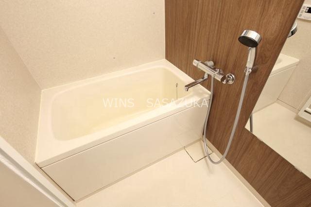 レジディア笹塚 風呂画像