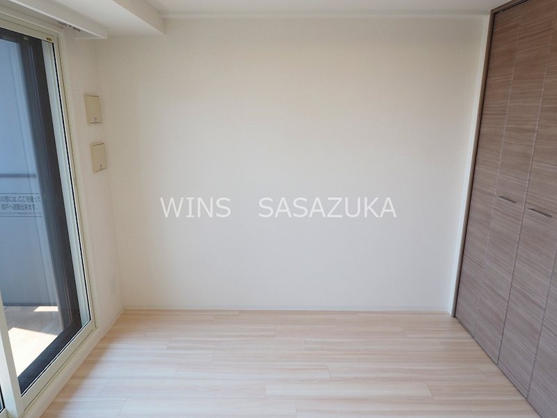 レジディア笹塚Ⅲ  ベッドルーム