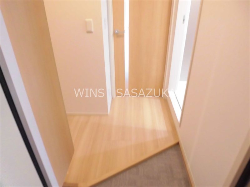 CRESCENTE経堂壱番管  玄関