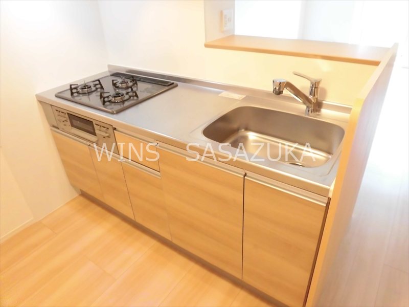 CRESCENTE経堂壱番管  キッチン