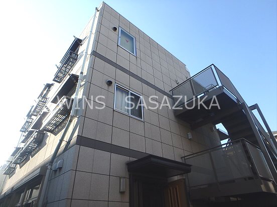 ササヅカＹ＆Ｙ　 外観