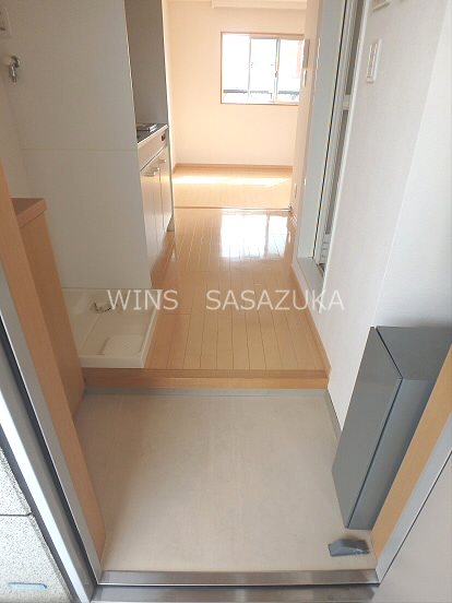 ササヅカＹ＆Ｙ　 玄関