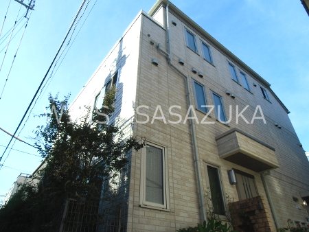 ハレ　ロォカヒ 外観