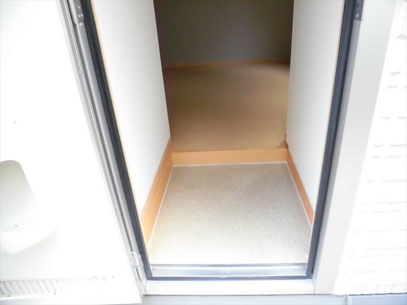 ハレ　ロォカヒ 玄関