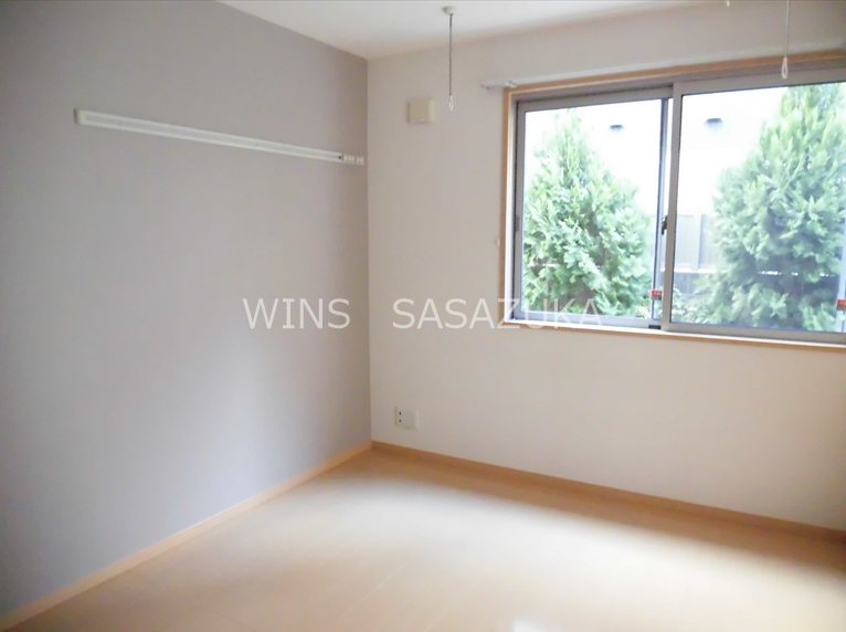 ハレ　ロォカヒ ベッドルーム