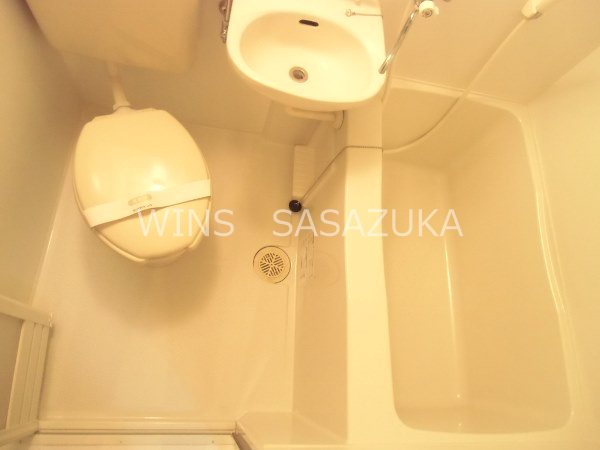 ハレ　ロォカヒ 風呂画像