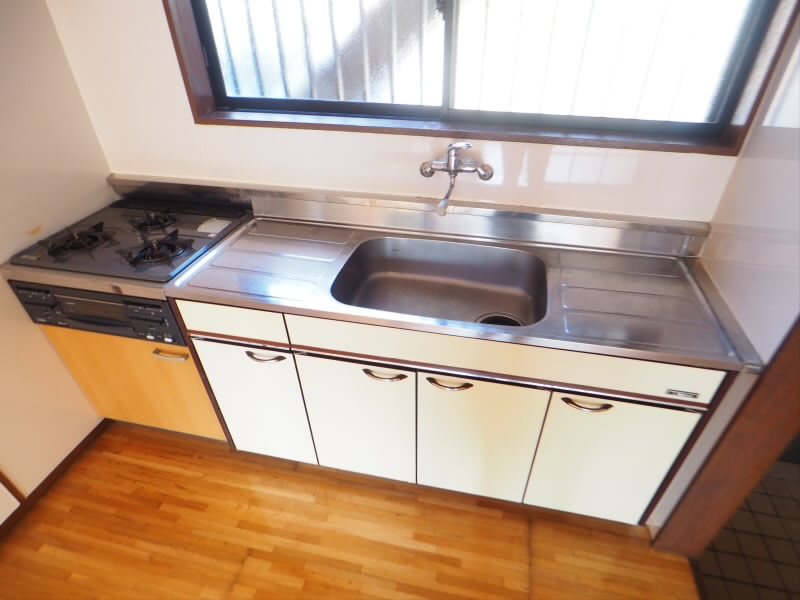 コーポ藤（調布ヶ丘） キッチン