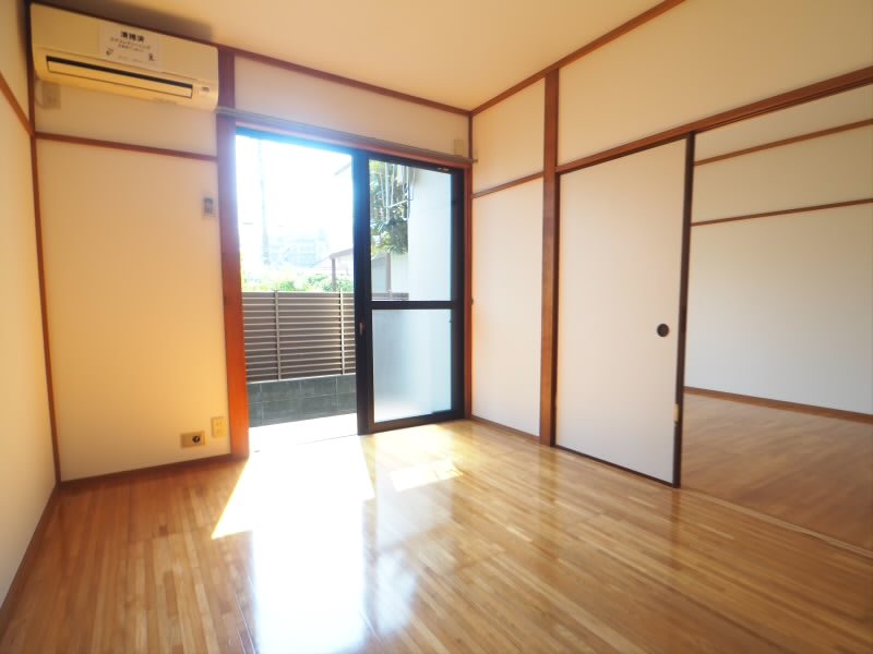 コーポ藤（調布ヶ丘） ベッドルーム