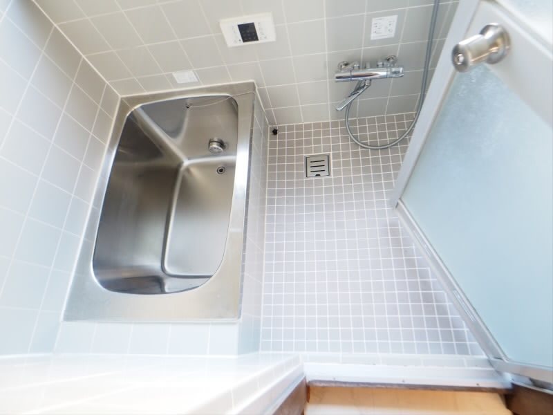 コーポ藤（調布ヶ丘） 風呂画像