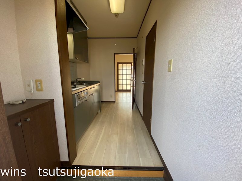 コーポ藤（佐須町） 玄関