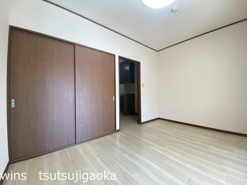 コーポ藤（佐須町） リビング