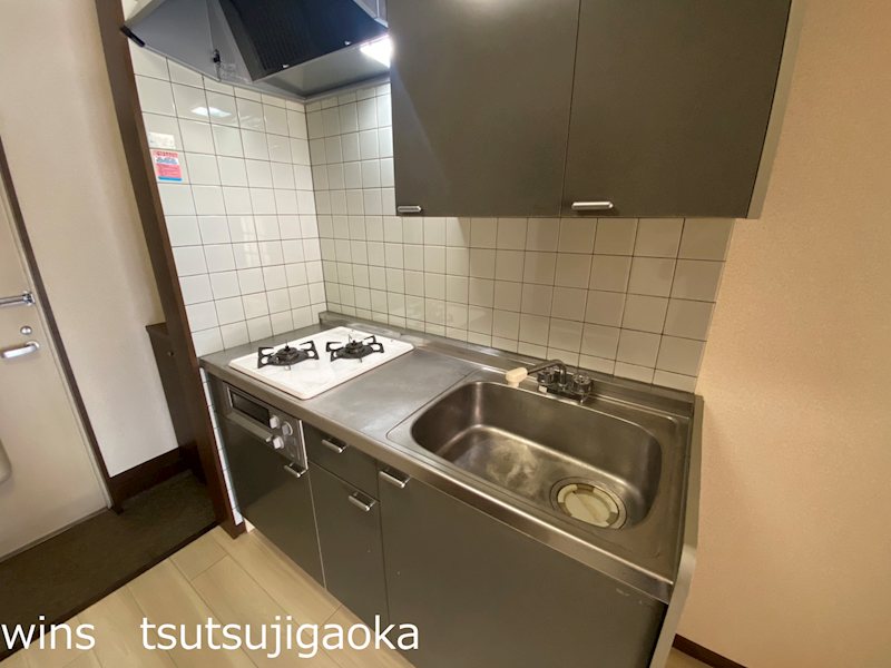 コーポ藤（佐須町） キッチン