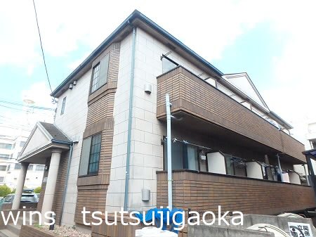 ディファレンス調布 外観